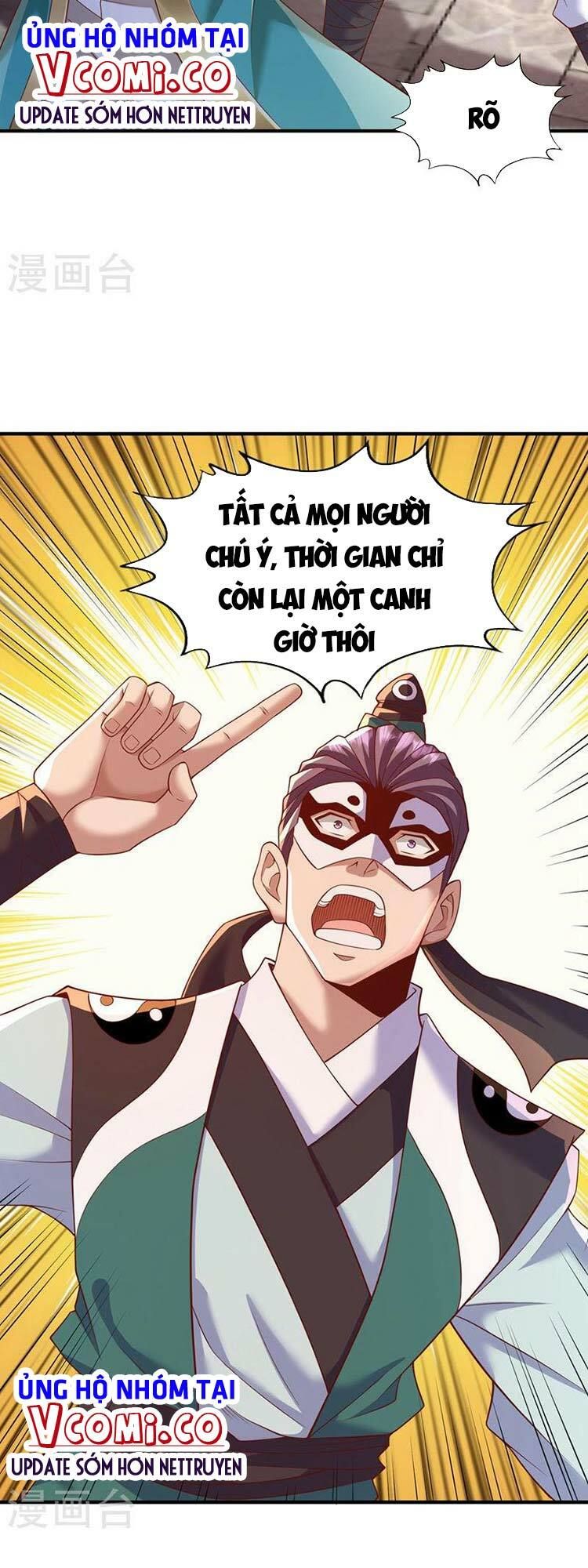 đọc truyện Ta Bị Nhốt Cùng Một Ngày Mười Vạn Năm Chương 179 ảnh 14 tại Giả Dược