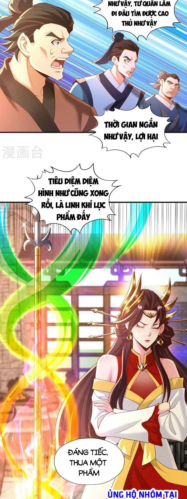 đọc truyện Ta Bị Nhốt Cùng Một Ngày Mười Vạn Năm Chương 179 ảnh 19 tại Giả Dược