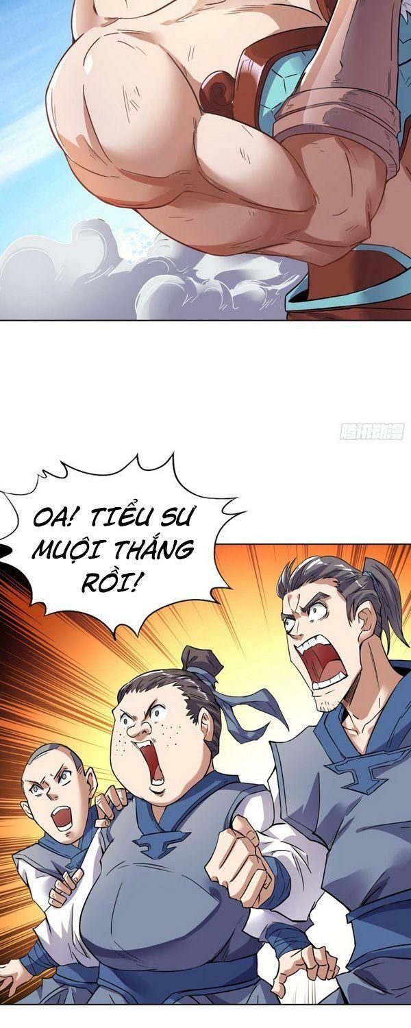 đọc truyện Ta Bị Nhốt Cùng Một Ngày Mười Vạn Năm Chương 18 ảnh 6 tại Giả Dược