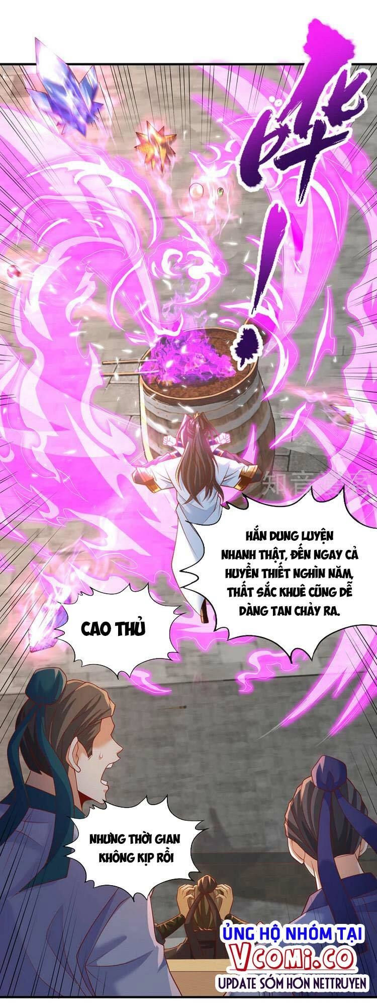 đọc truyện Ta Bị Nhốt Cùng Một Ngày Mười Vạn Năm Chương 180 ảnh 2 tại Truyện Dạ Ký