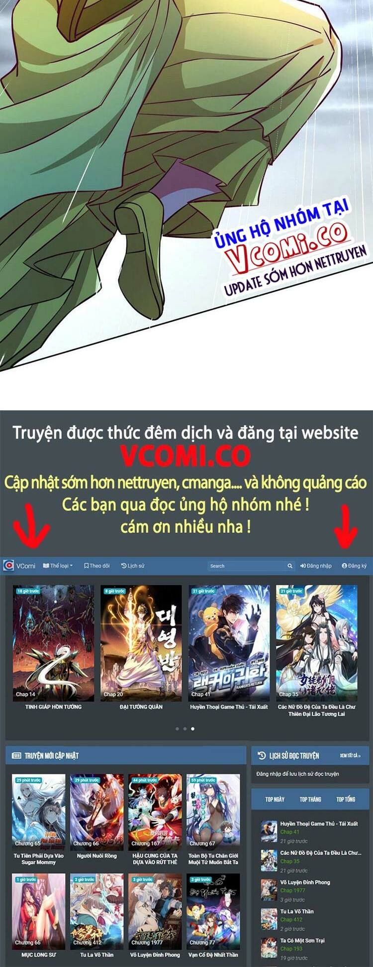 đọc truyện Ta Bị Nhốt Cùng Một Ngày Mười Vạn Năm Chương 180 ảnh 24 tại Truyện Dạ Ký