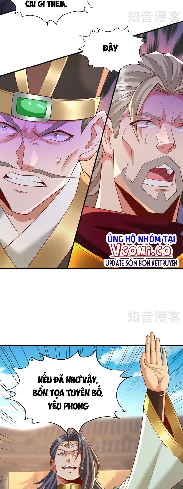 đọc truyện Ta Bị Nhốt Cùng Một Ngày Mười Vạn Năm Chương 180 ảnh 7 tại Truyện Dạ Ký