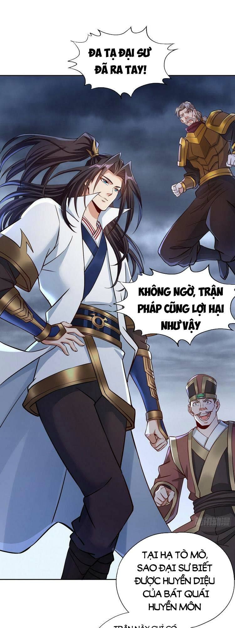 đọc truyện Ta Bị Nhốt Cùng Một Ngày Mười Vạn Năm Chương 182 ảnh 2 tại Giả Dược