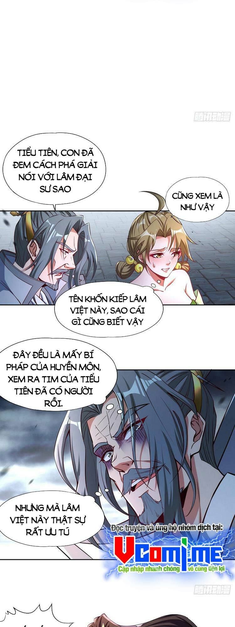đọc truyện Ta Bị Nhốt Cùng Một Ngày Mười Vạn Năm Chương 182 ảnh 13 tại Giả Dược