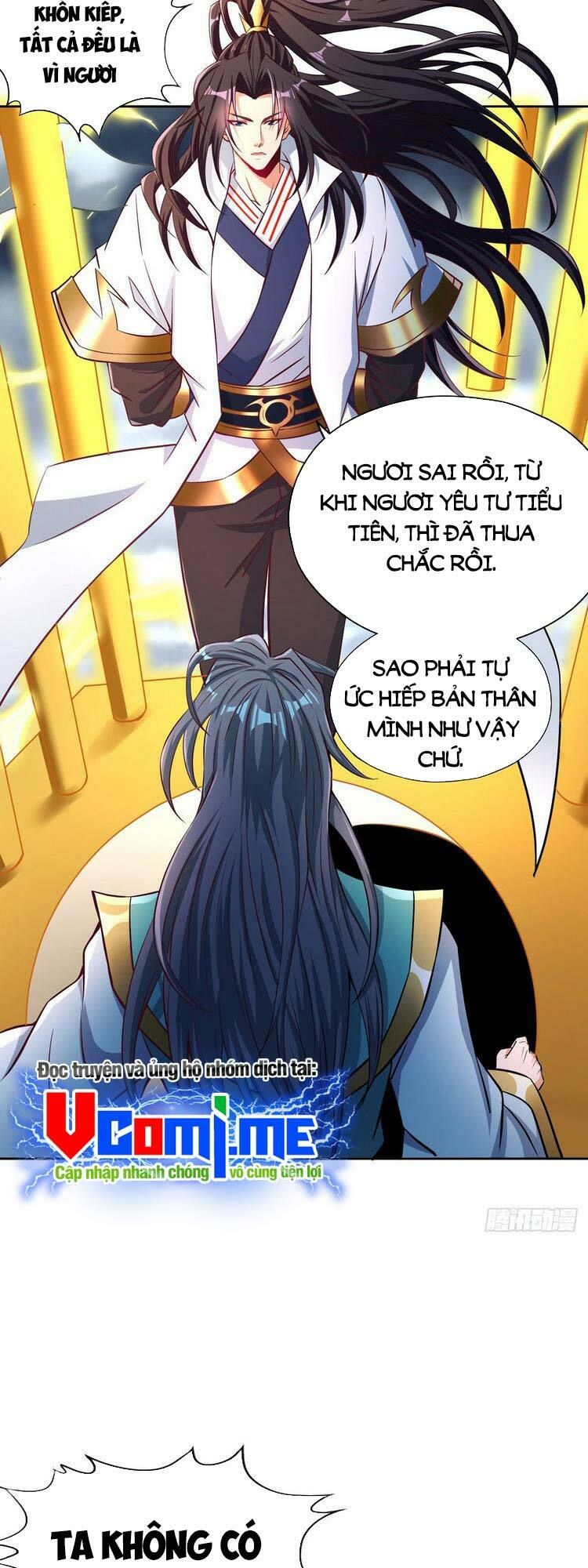 đọc truyện Ta Bị Nhốt Cùng Một Ngày Mười Vạn Năm Chương 182 ảnh 14 tại Giả Dược