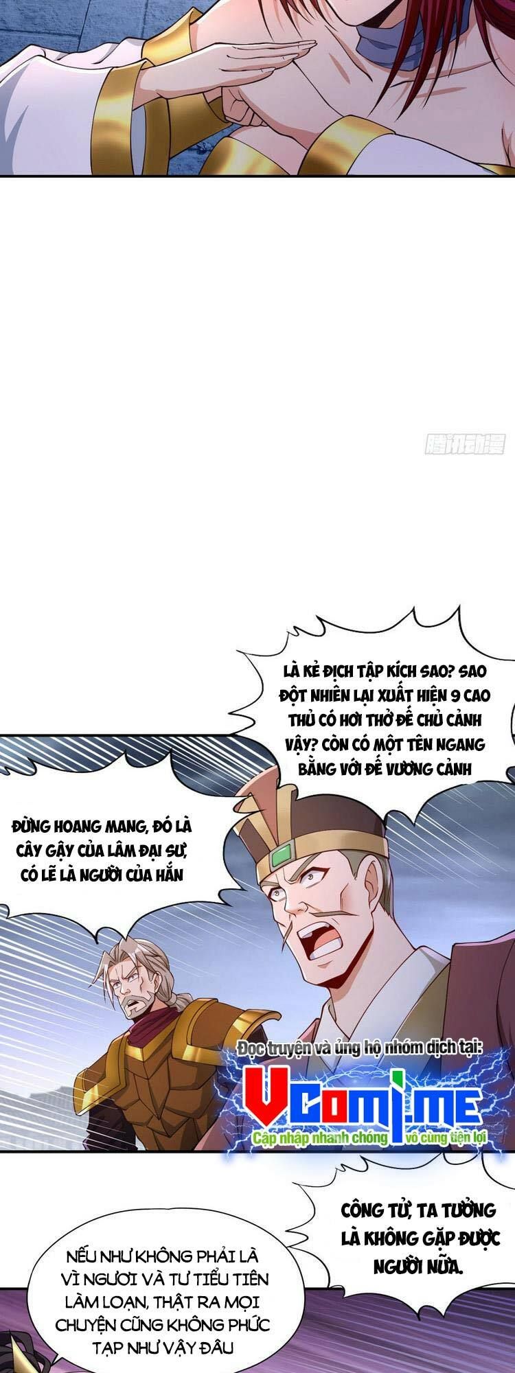đọc truyện Ta Bị Nhốt Cùng Một Ngày Mười Vạn Năm Chương 183 ảnh 20 tại Giả Dược
