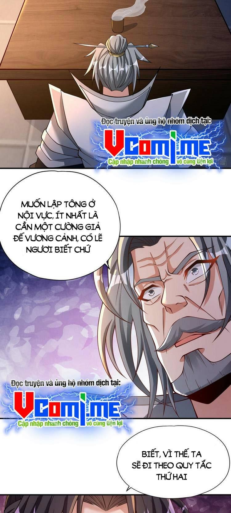 đọc truyện Ta Bị Nhốt Cùng Một Ngày Mười Vạn Năm Chương 183 ảnh 23 tại Giả Dược