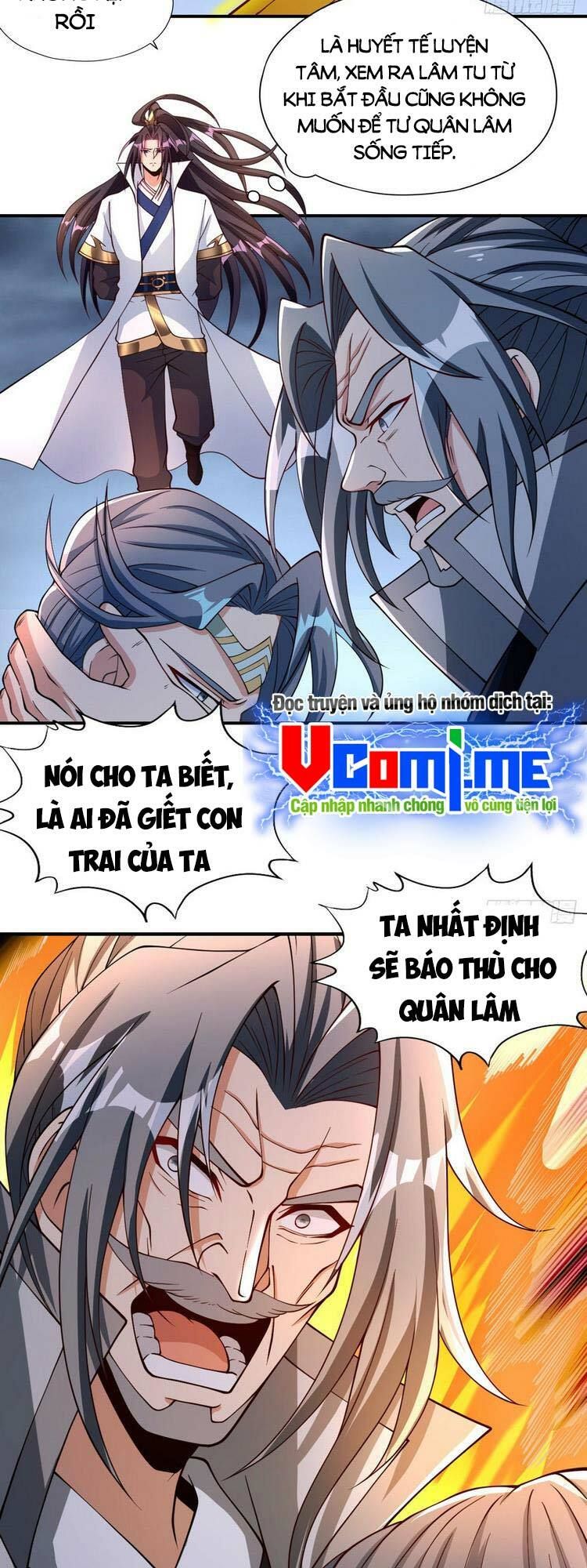 đọc truyện Ta Bị Nhốt Cùng Một Ngày Mười Vạn Năm Chương 183 ảnh 9 tại Giả Dược