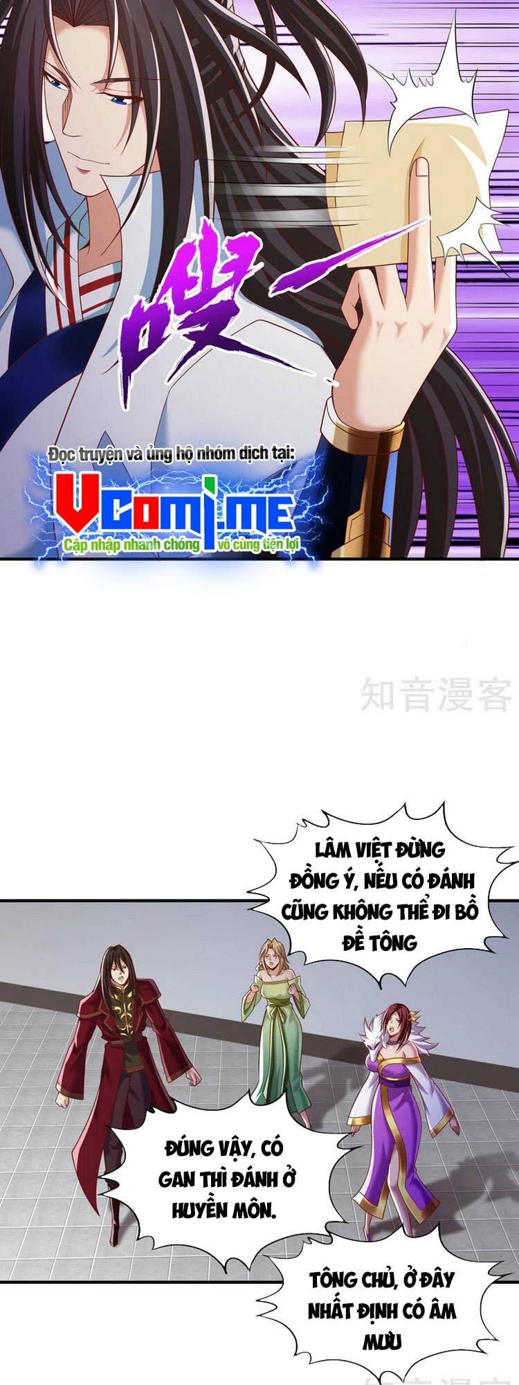 đọc truyện Ta Bị Nhốt Cùng Một Ngày Mười Vạn Năm Chương 184 ảnh 17 tại Giả Dược