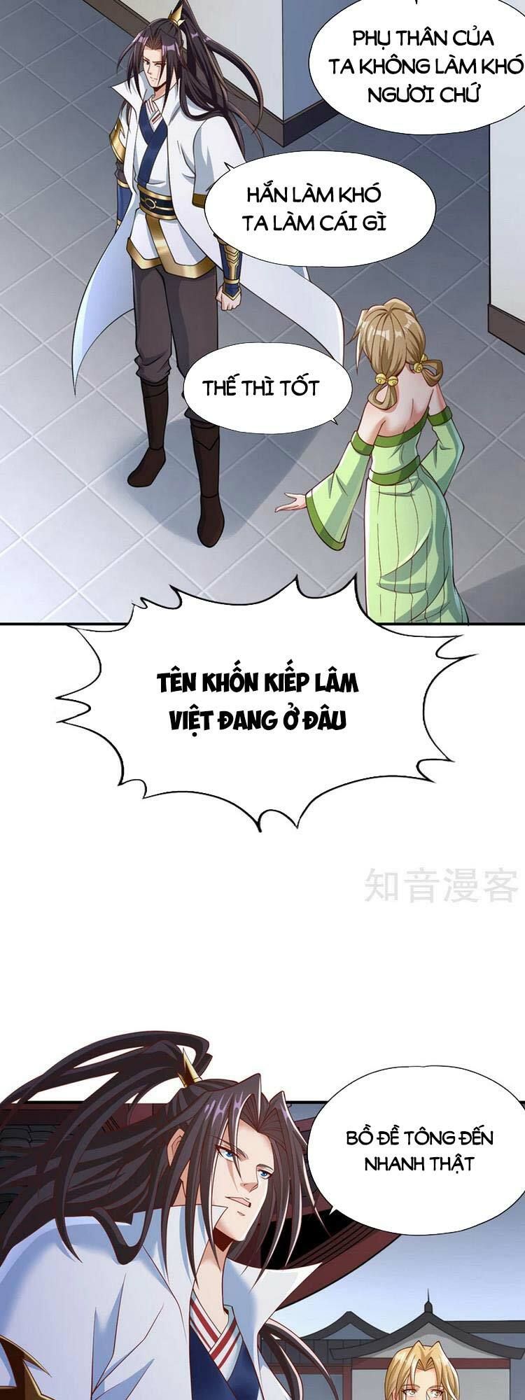 đọc truyện Ta Bị Nhốt Cùng Một Ngày Mười Vạn Năm Chương 184 ảnh 4 tại Giả Dược