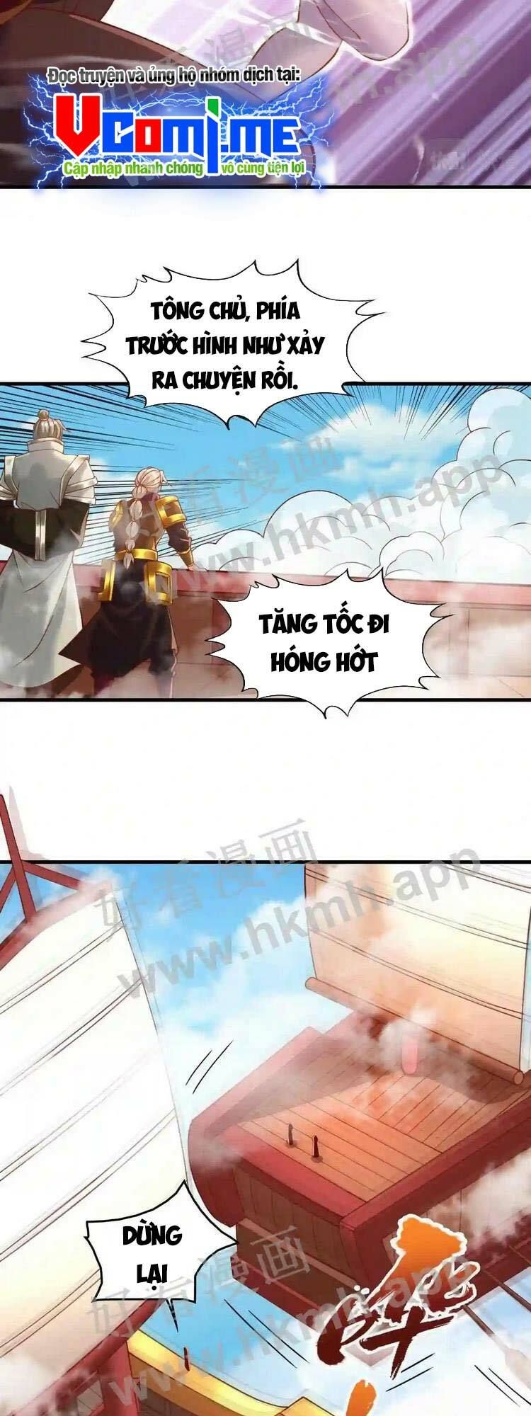 đọc truyện Ta Bị Nhốt Cùng Một Ngày Mười Vạn Năm Chương 186 ảnh 7 tại Giả Dược