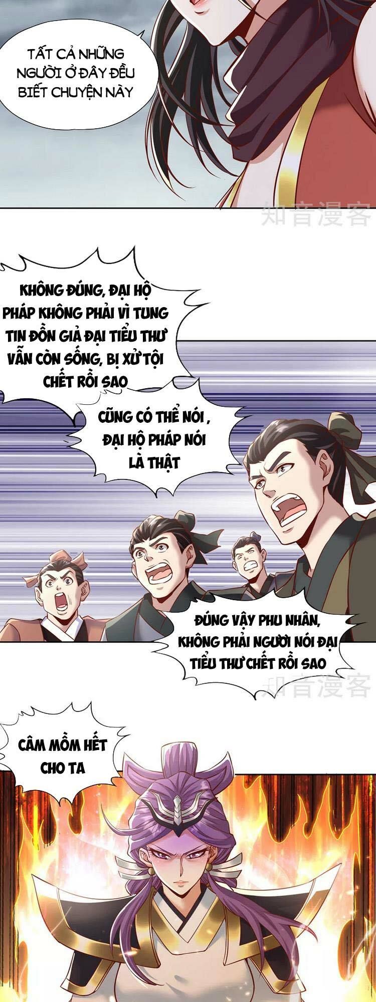 đọc truyện Ta Bị Nhốt Cùng Một Ngày Mười Vạn Năm Chương 187 ảnh 19 tại Giả Dược
