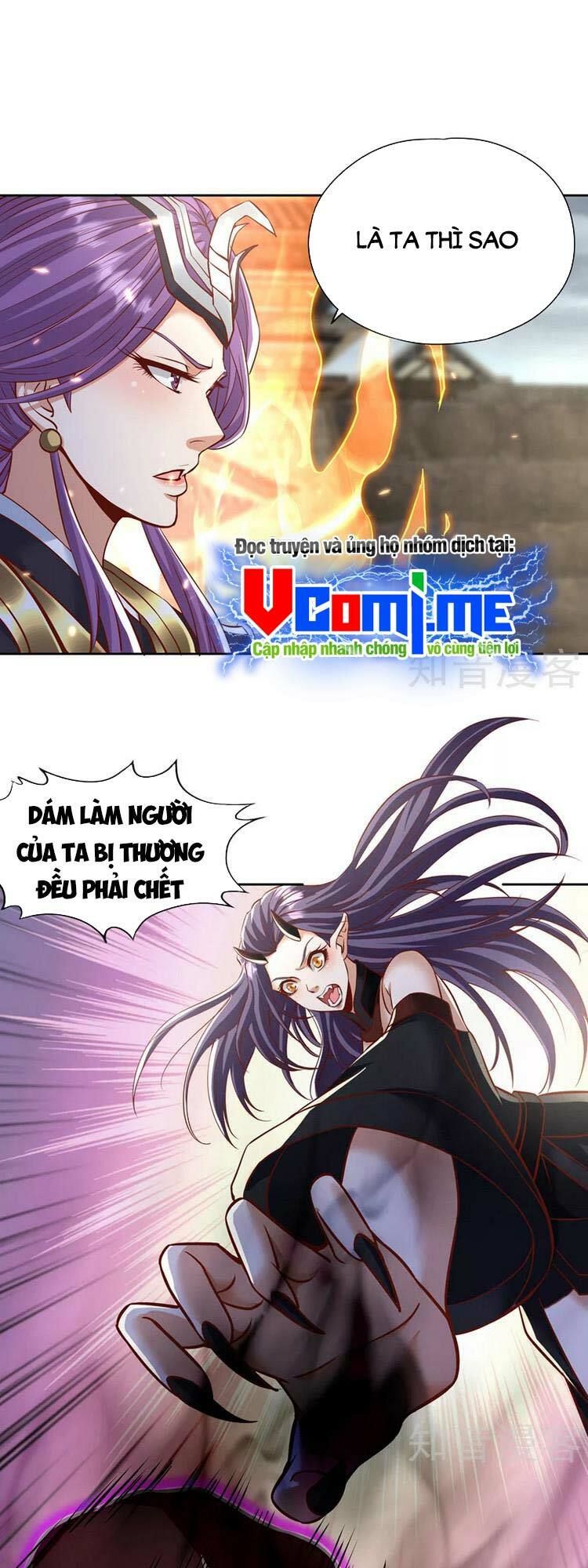 đọc truyện Ta Bị Nhốt Cùng Một Ngày Mười Vạn Năm Chương 187 ảnh 21 tại Giả Dược