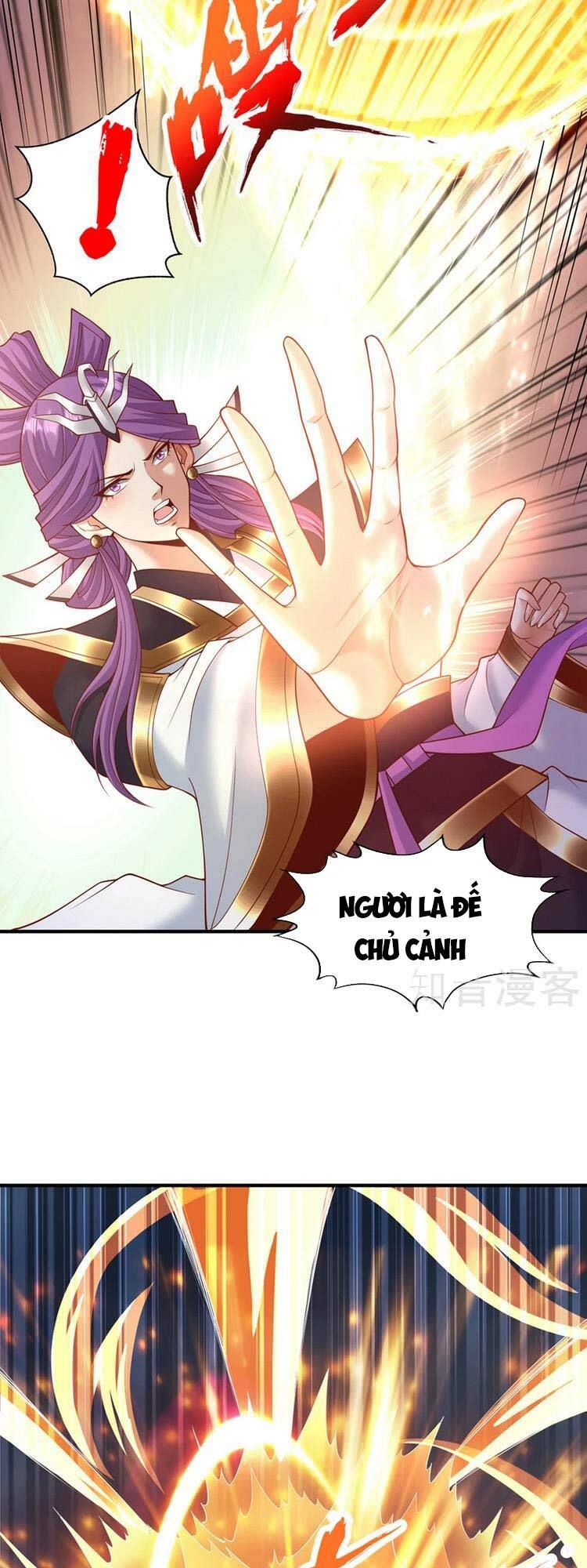 đọc truyện Ta Bị Nhốt Cùng Một Ngày Mười Vạn Năm Chương 187 ảnh 23 tại Giả Dược