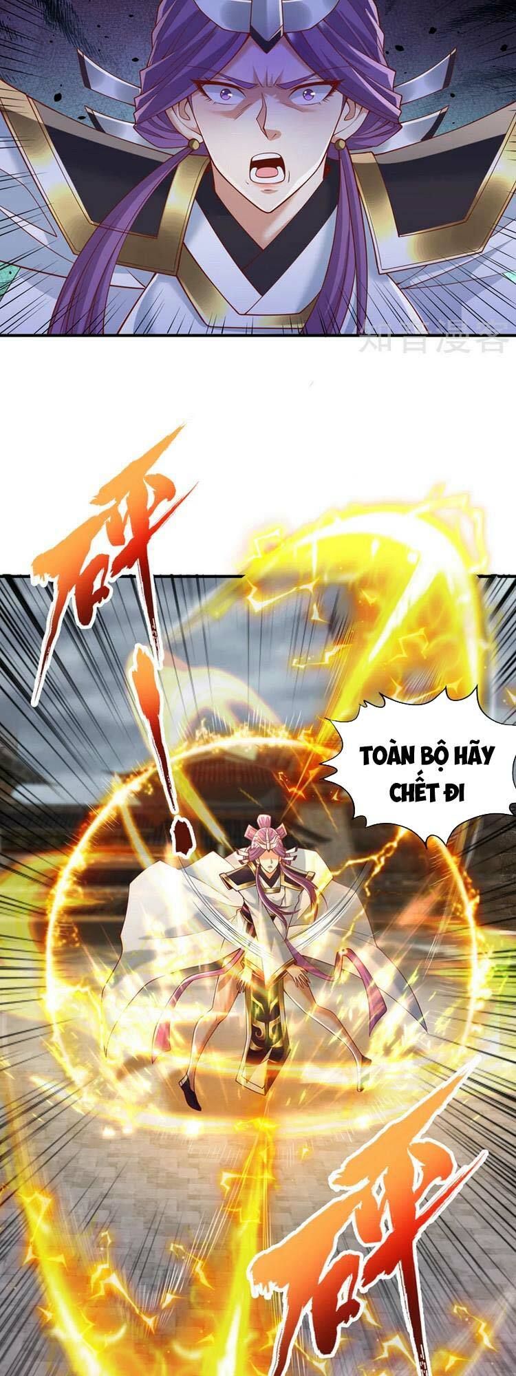 đọc truyện Ta Bị Nhốt Cùng Một Ngày Mười Vạn Năm Chương 188 ảnh 15 tại Giả Dược
