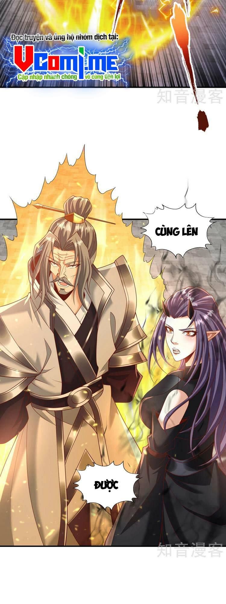 đọc truyện Ta Bị Nhốt Cùng Một Ngày Mười Vạn Năm Chương 188 ảnh 16 tại Giả Dược