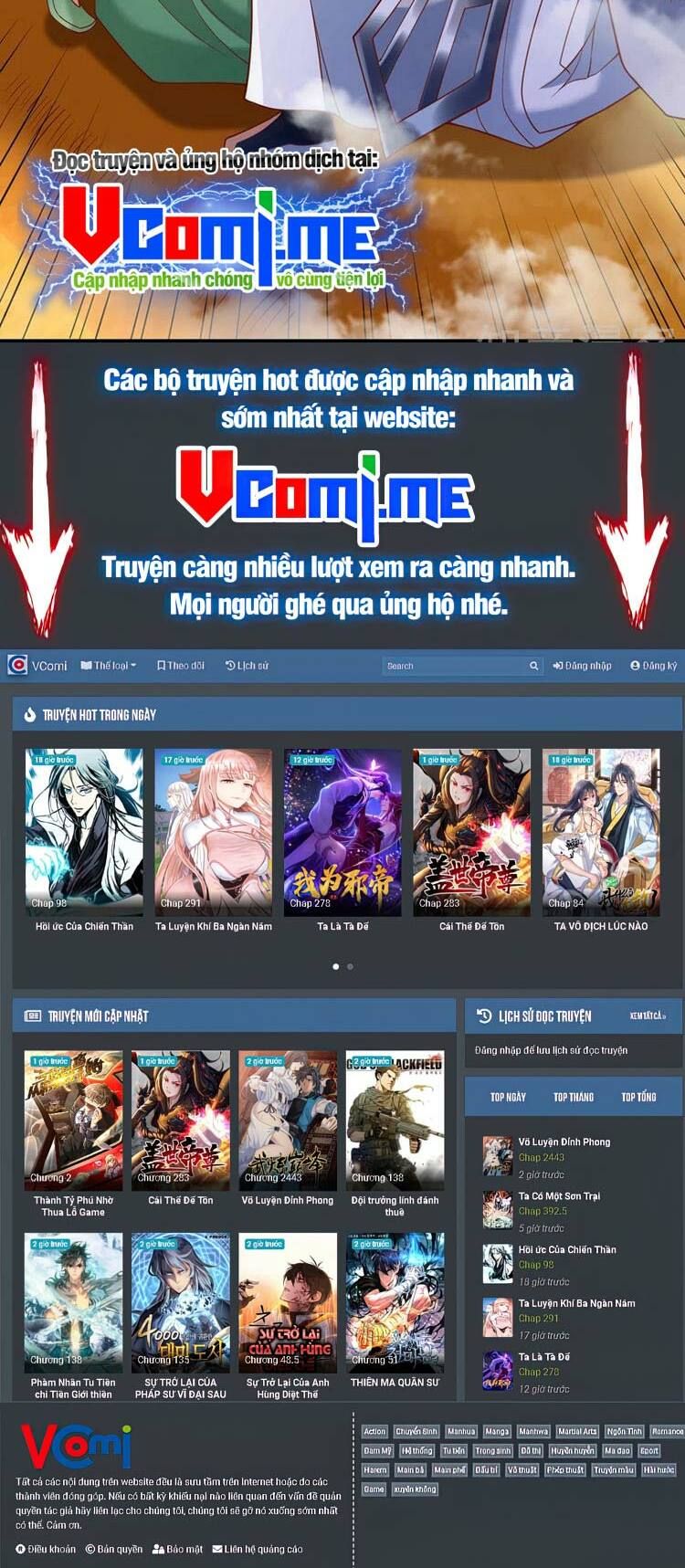 đọc truyện Ta Bị Nhốt Cùng Một Ngày Mười Vạn Năm Chương 188 ảnh 26 tại Giả Dược