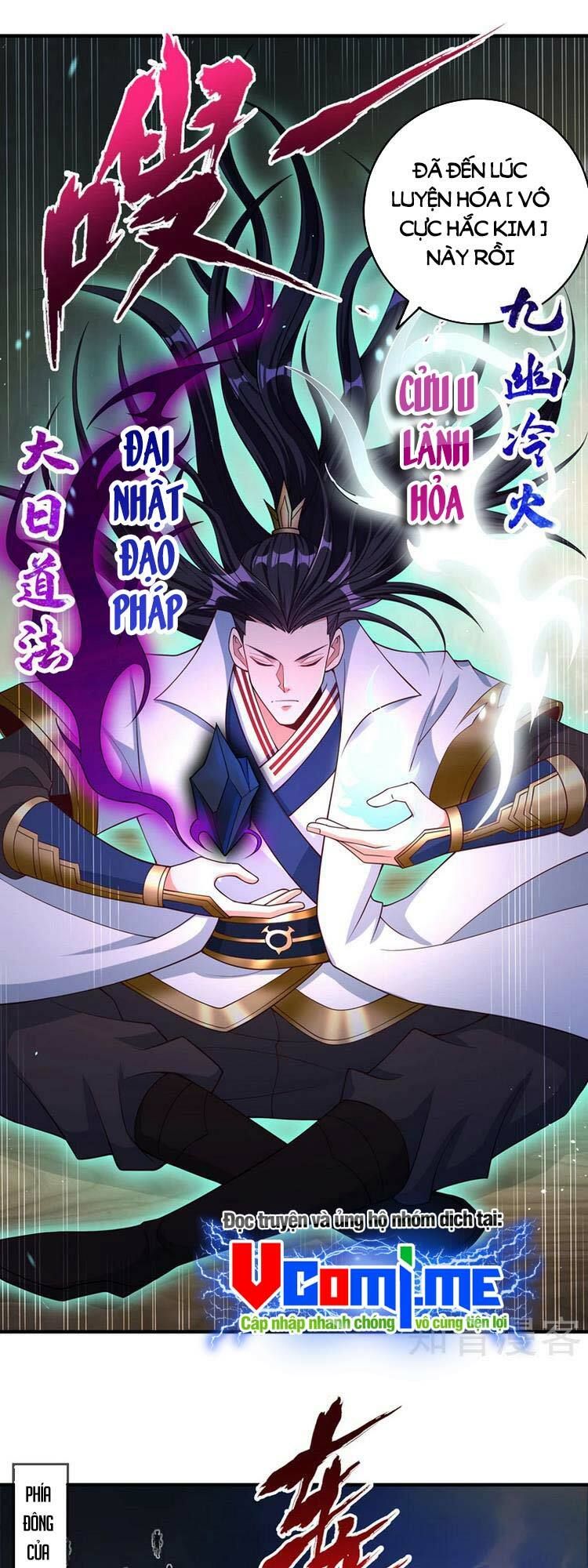 đọc truyện Ta Bị Nhốt Cùng Một Ngày Mười Vạn Năm Chương 189 ảnh 12 tại Giả Dược