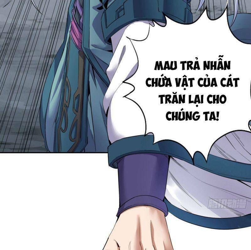 đọc truyện Ta Bị Nhốt Cùng Một Ngày Mười Vạn Năm Chương 19 ảnh 23 tại Giả Dược
