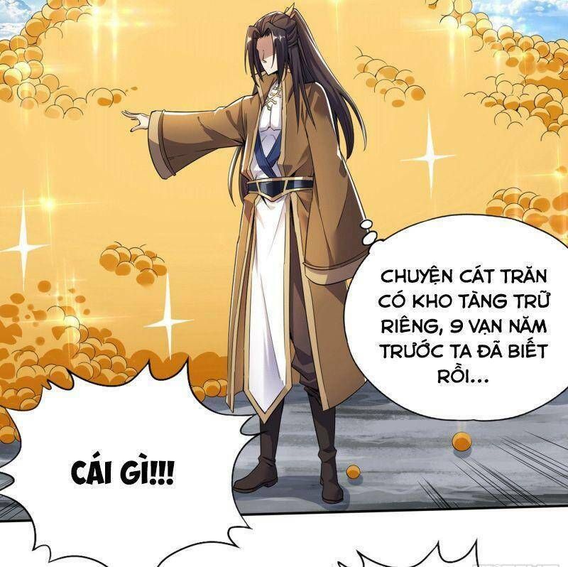 đọc truyện Ta Bị Nhốt Cùng Một Ngày Mười Vạn Năm Chương 19 ảnh 29 tại Giả Dược