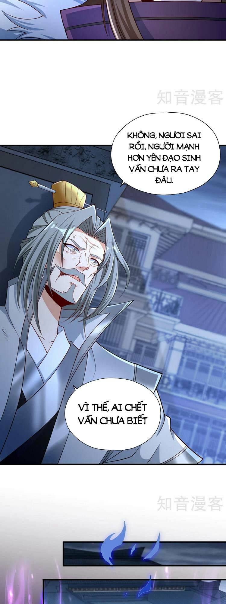 đọc truyện Ta Bị Nhốt Cùng Một Ngày Mười Vạn Năm Chương 190 ảnh 17 tại Giả Dược