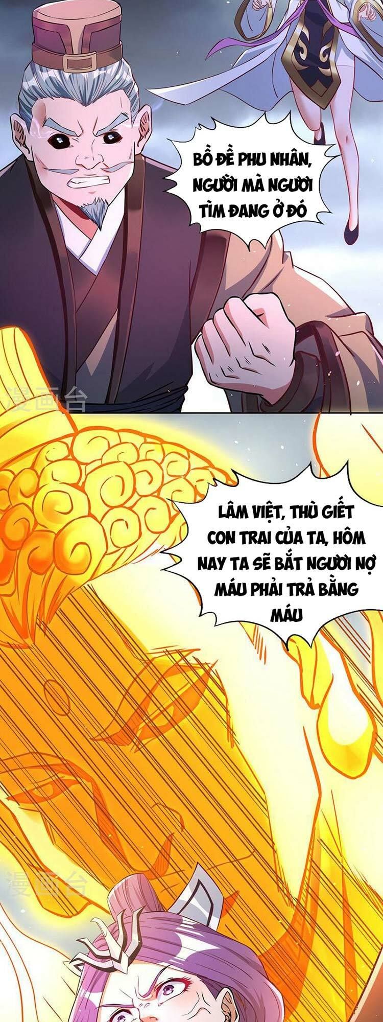 đọc truyện Ta Bị Nhốt Cùng Một Ngày Mười Vạn Năm Chương 191 ảnh 16 tại Truyện Dạ Ký
