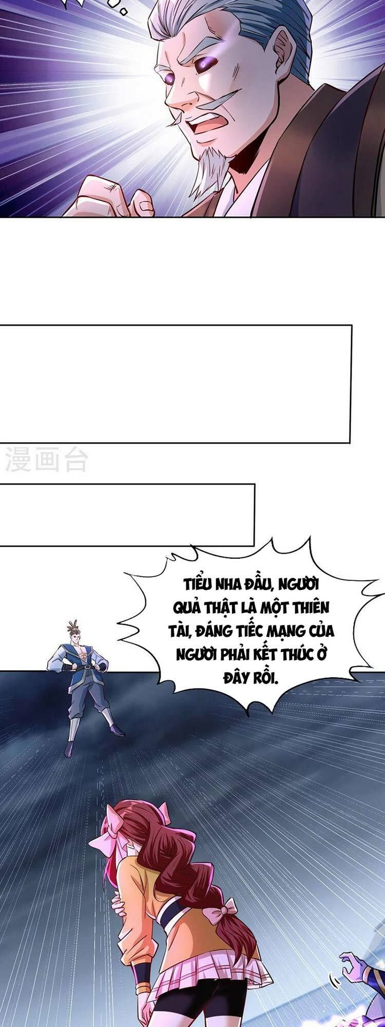 đọc truyện Ta Bị Nhốt Cùng Một Ngày Mười Vạn Năm Chương 191 ảnh 9 tại Truyện Dạ Ký