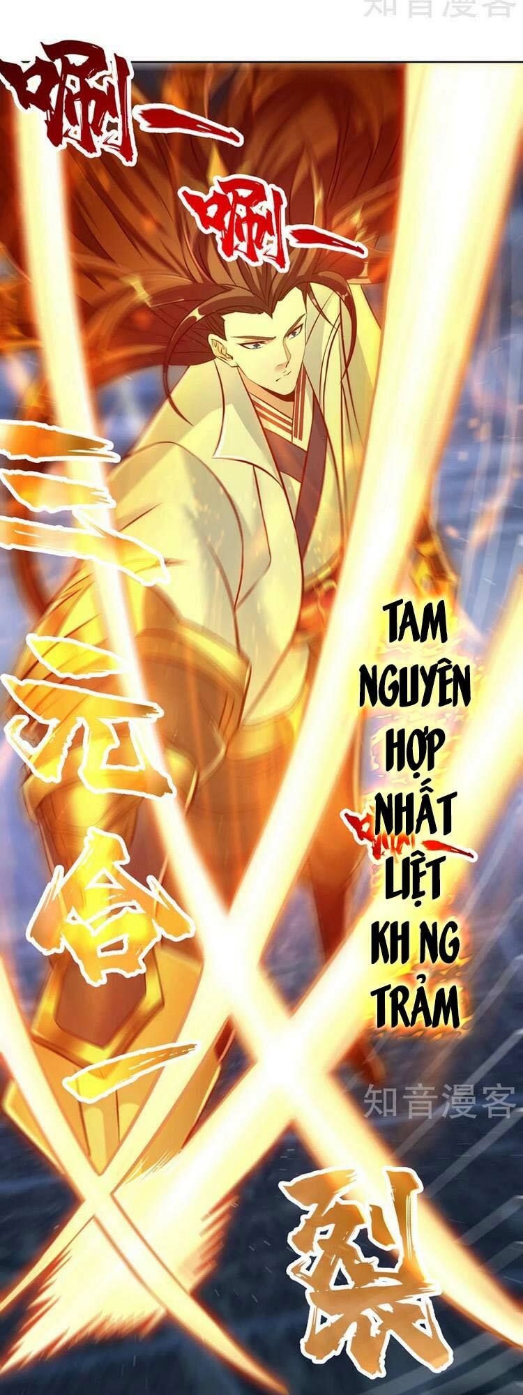 đọc truyện Ta Bị Nhốt Cùng Một Ngày Mười Vạn Năm Chương 192 ảnh 23 tại Giả Dược