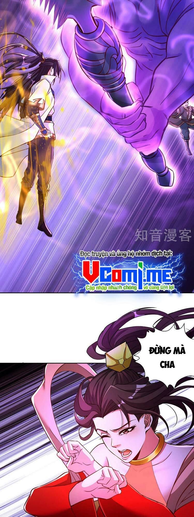 đọc truyện Ta Bị Nhốt Cùng Một Ngày Mười Vạn Năm Chương 192 ảnh 5 tại Giả Dược