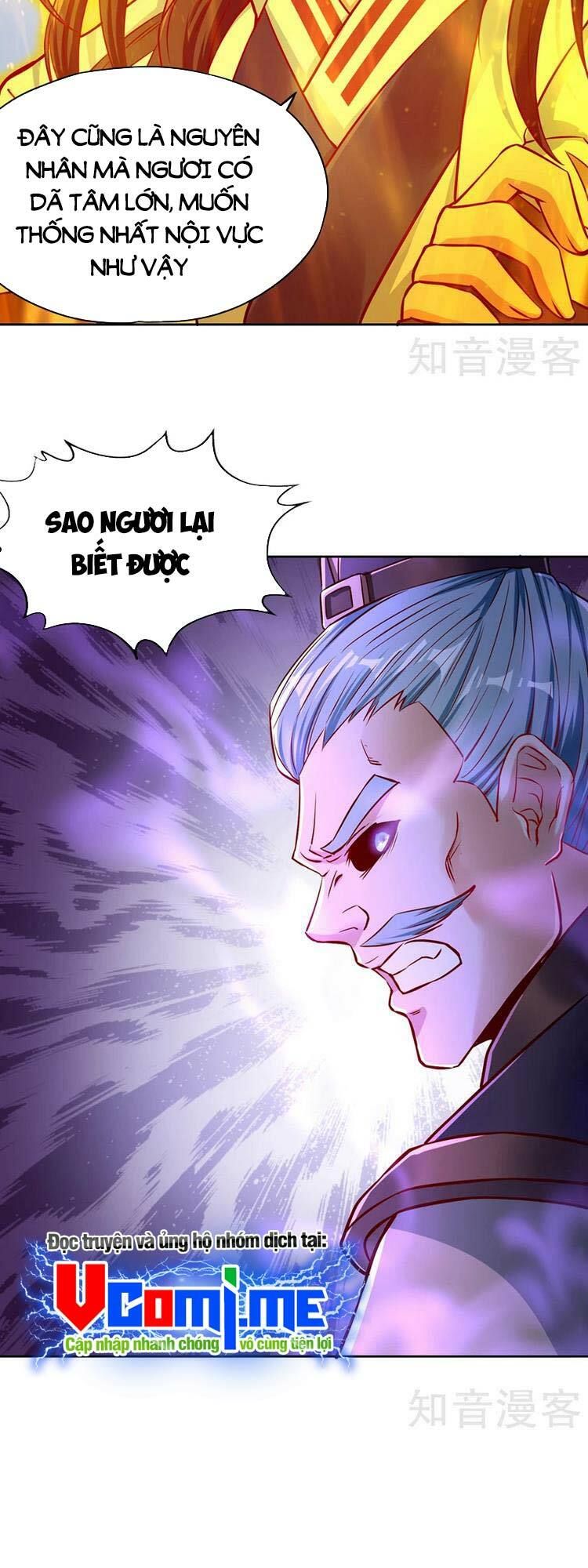 đọc truyện Ta Bị Nhốt Cùng Một Ngày Mười Vạn Năm Chương 192 ảnh 9 tại Giả Dược