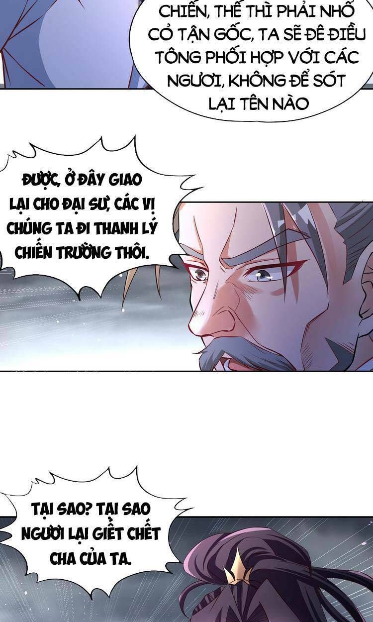 đọc truyện Ta Bị Nhốt Cùng Một Ngày Mười Vạn Năm Chương 193 ảnh 11 tại Giả Dược