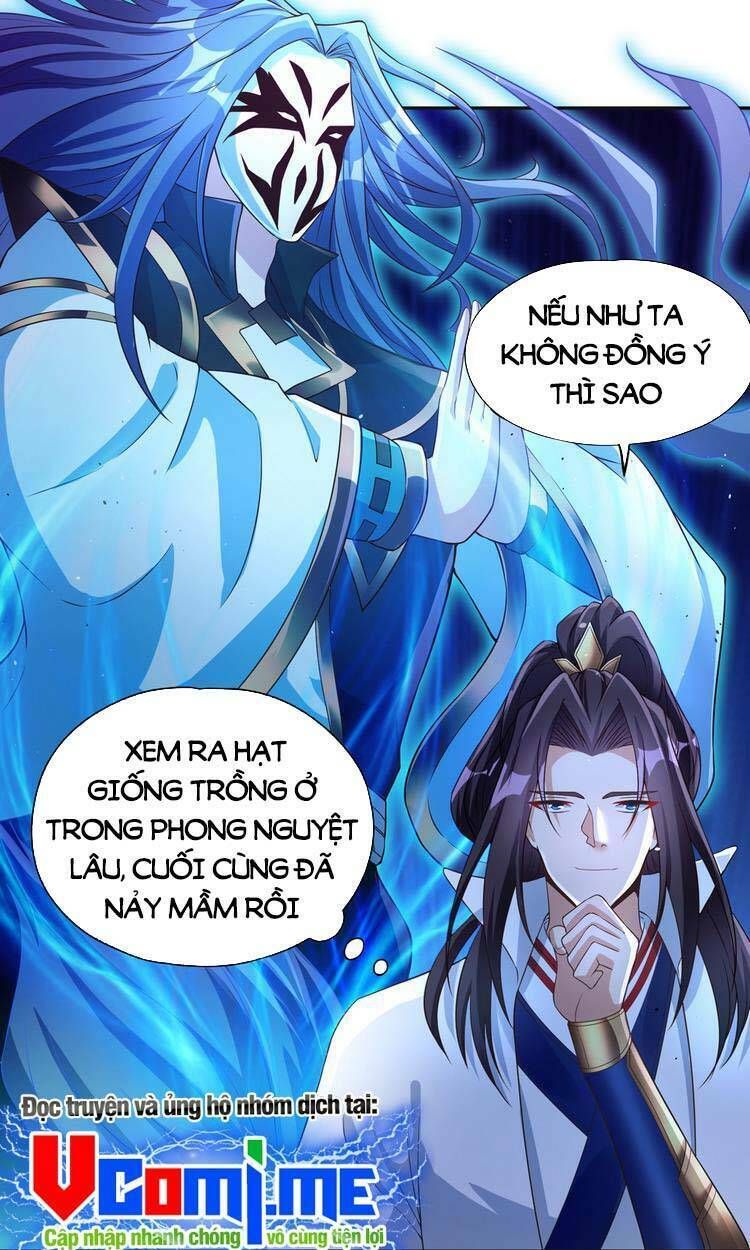đọc truyện Ta Bị Nhốt Cùng Một Ngày Mười Vạn Năm Chương 193 ảnh 33 tại Giả Dược