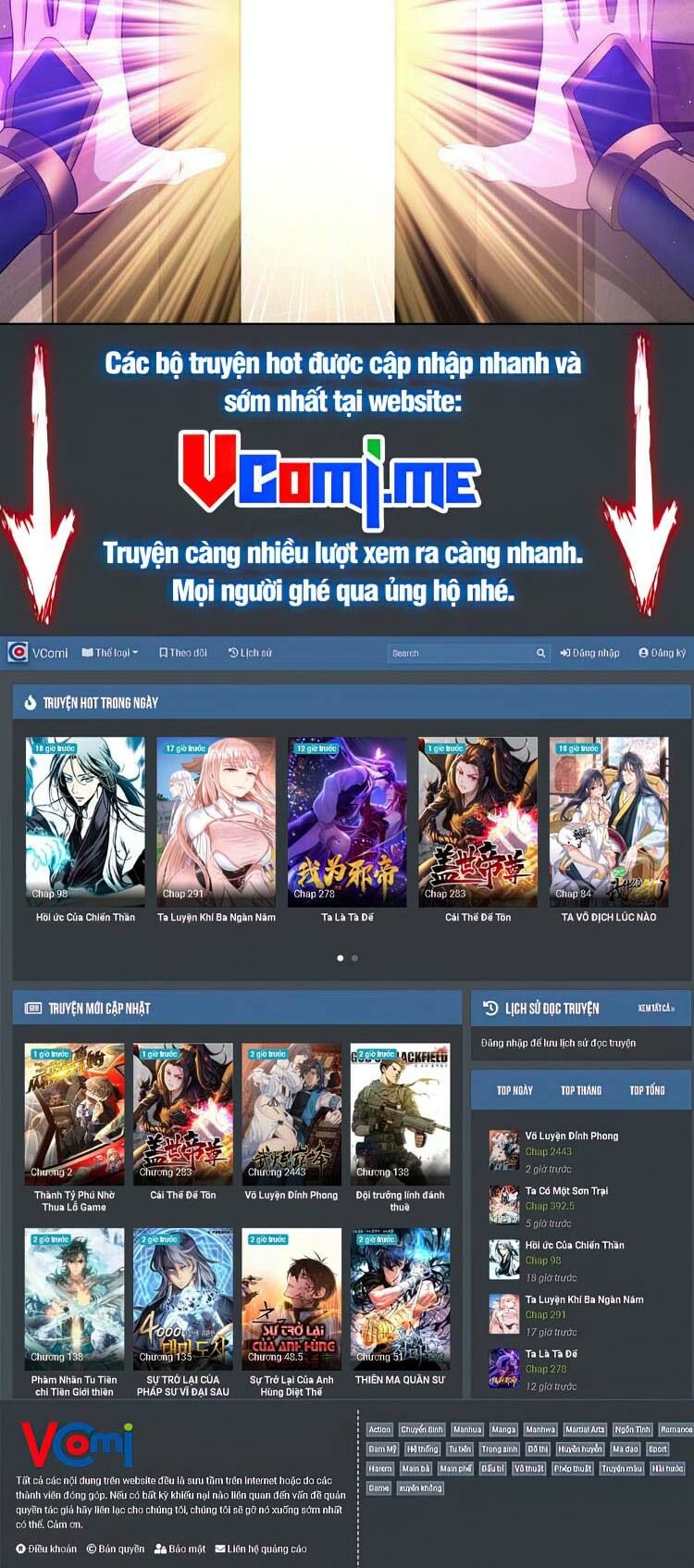 đọc truyện Ta Bị Nhốt Cùng Một Ngày Mười Vạn Năm Chương 194 ảnh 24 tại Giả Dược