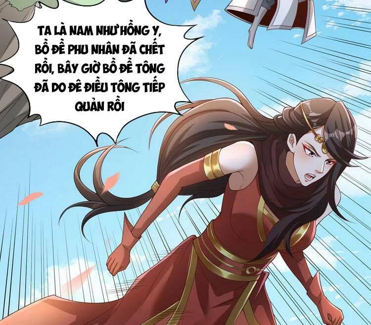 đọc truyện Ta Bị Nhốt Cùng Một Ngày Mười Vạn Năm Chương 195 ảnh 18 tại Truyện Dạ Ký