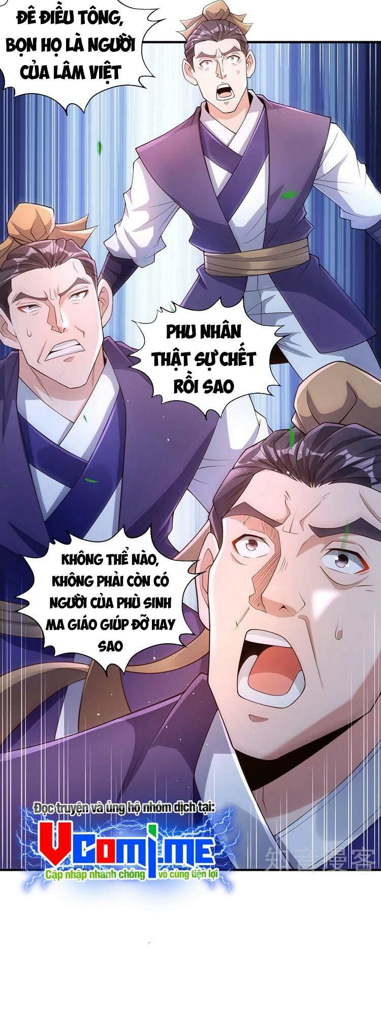 đọc truyện Ta Bị Nhốt Cùng Một Ngày Mười Vạn Năm Chương 195 ảnh 21 tại Truyện Dạ Ký