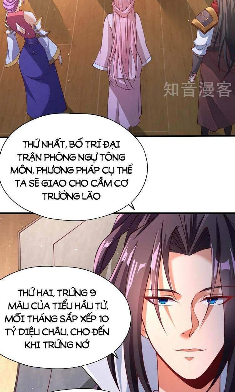 đọc truyện Ta Bị Nhốt Cùng Một Ngày Mười Vạn Năm Chương 197 ảnh 3 tại Giả Dược