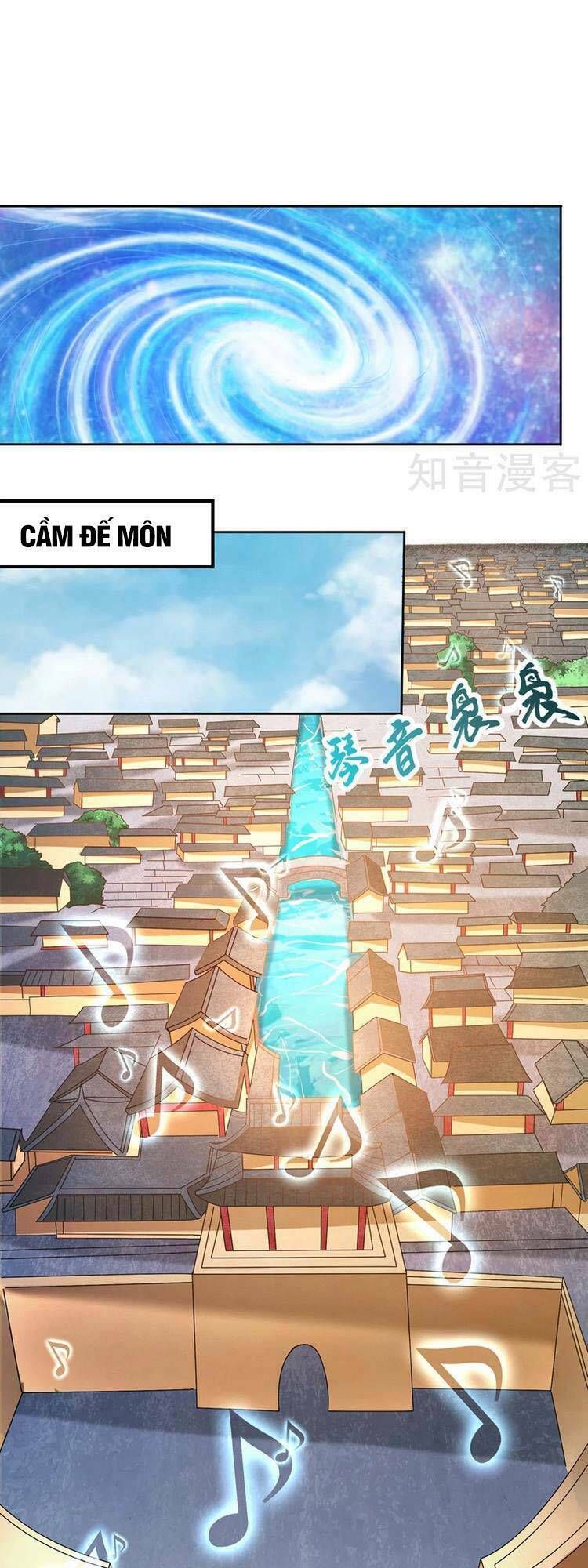 đọc truyện Ta Bị Nhốt Cùng Một Ngày Mười Vạn Năm Chương 198 ảnh 16 tại Truyện Dạ Ký