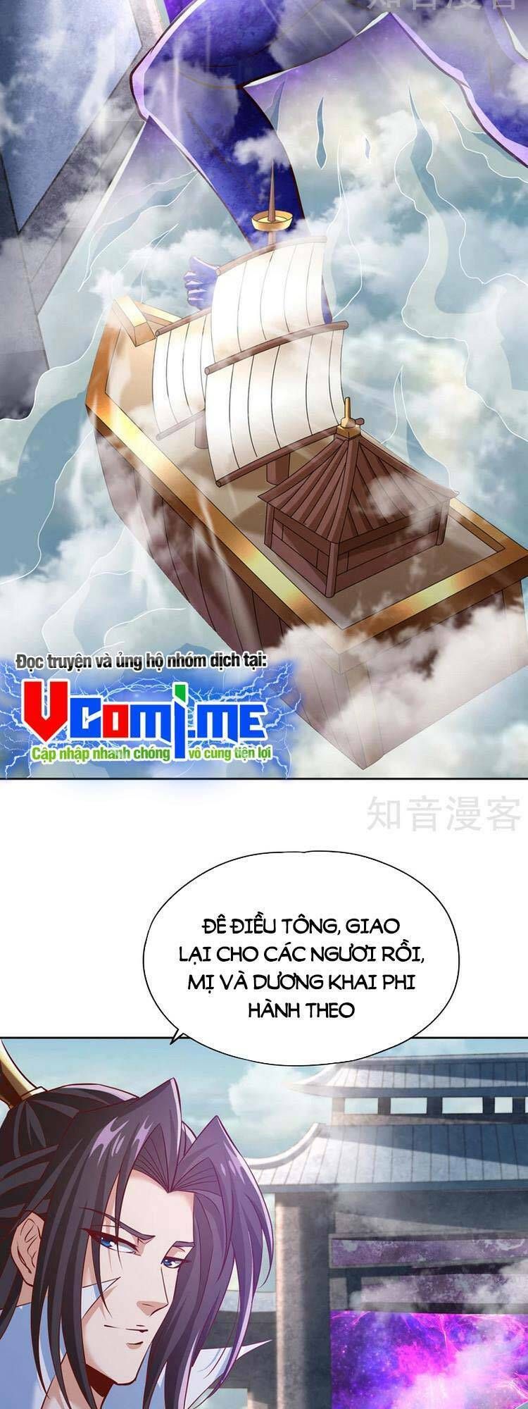 đọc truyện Ta Bị Nhốt Cùng Một Ngày Mười Vạn Năm Chương 198 ảnh 6 tại Truyện Dạ Ký