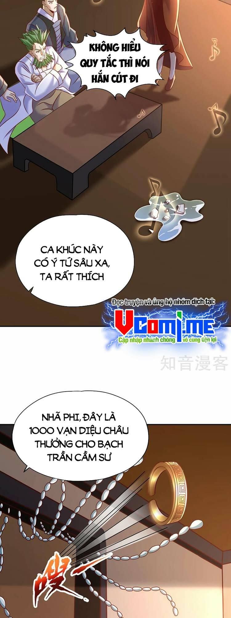 đọc truyện Ta Bị Nhốt Cùng Một Ngày Mười Vạn Năm Chương 199 ảnh 17 tại Truyện Dạ Ký