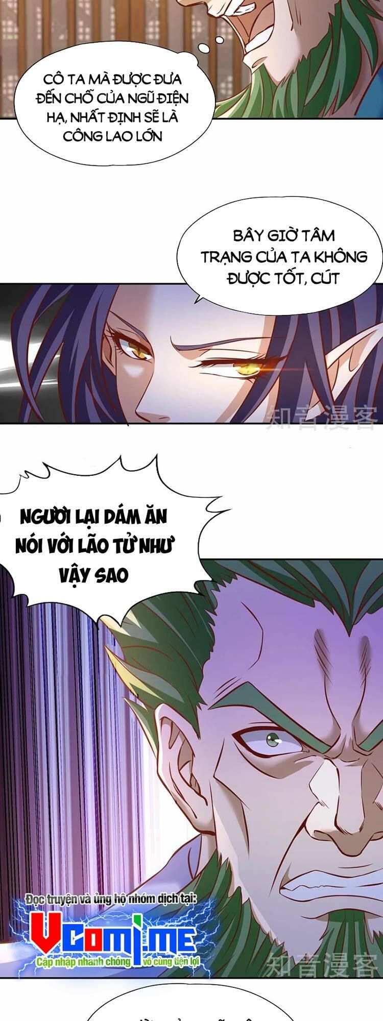 đọc truyện Ta Bị Nhốt Cùng Một Ngày Mười Vạn Năm Chương 199 ảnh 21 tại Truyện Dạ Ký