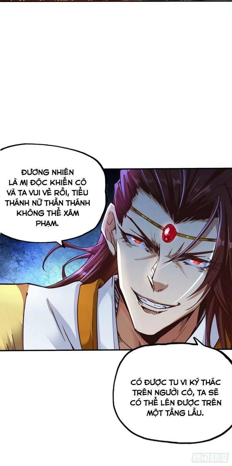 đọc truyện Ta Bị Nhốt Cùng Một Ngày Mười Vạn Năm Chương 2 ảnh 16 tại Giả Dược