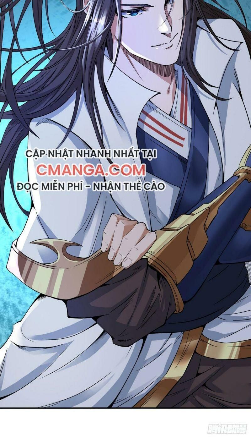 đọc truyện Ta Bị Nhốt Cùng Một Ngày Mười Vạn Năm Chương 2 ảnh 18 tại Giả Dược