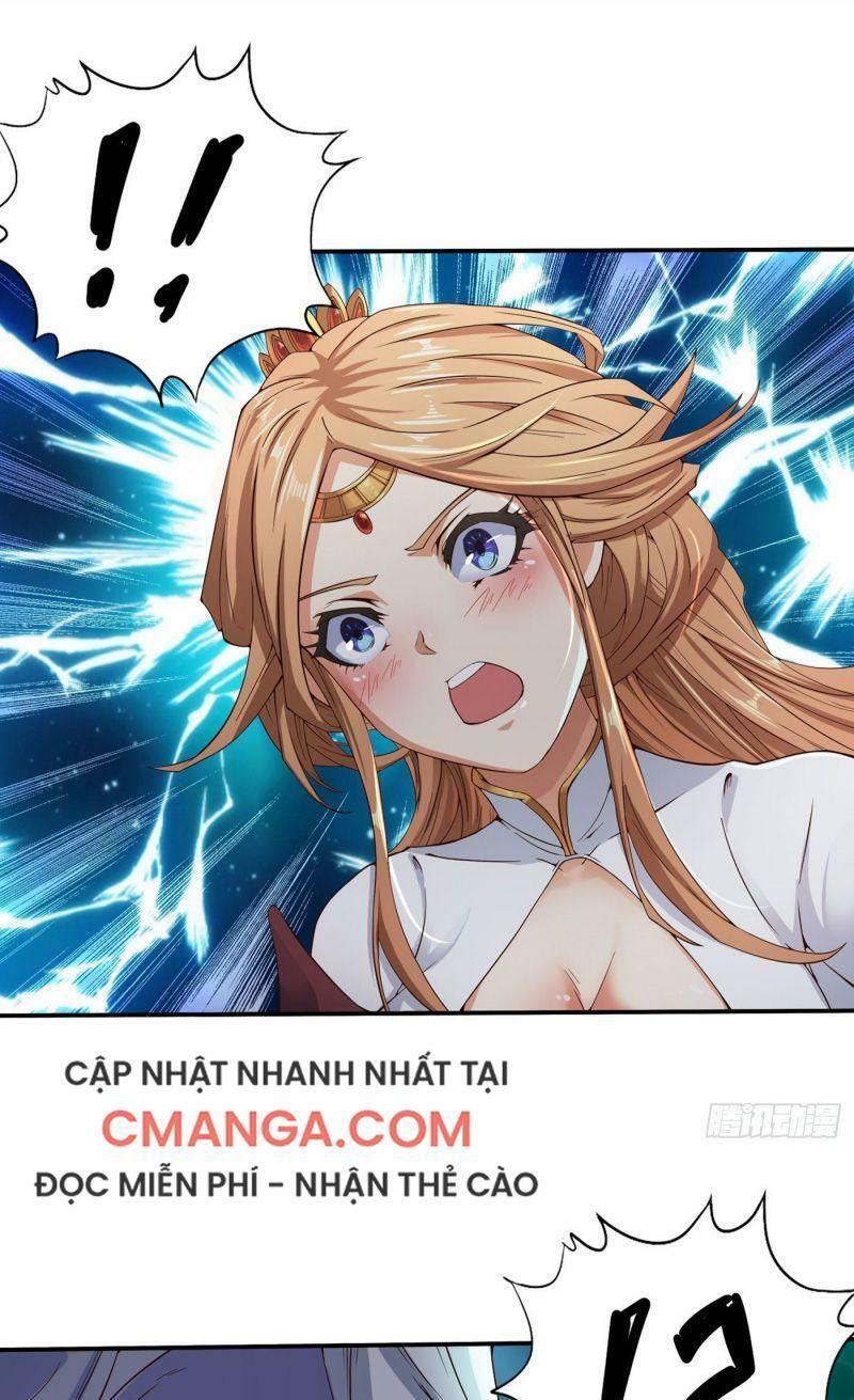 đọc truyện Ta Bị Nhốt Cùng Một Ngày Mười Vạn Năm Chương 2 ảnh 29 tại Giả Dược