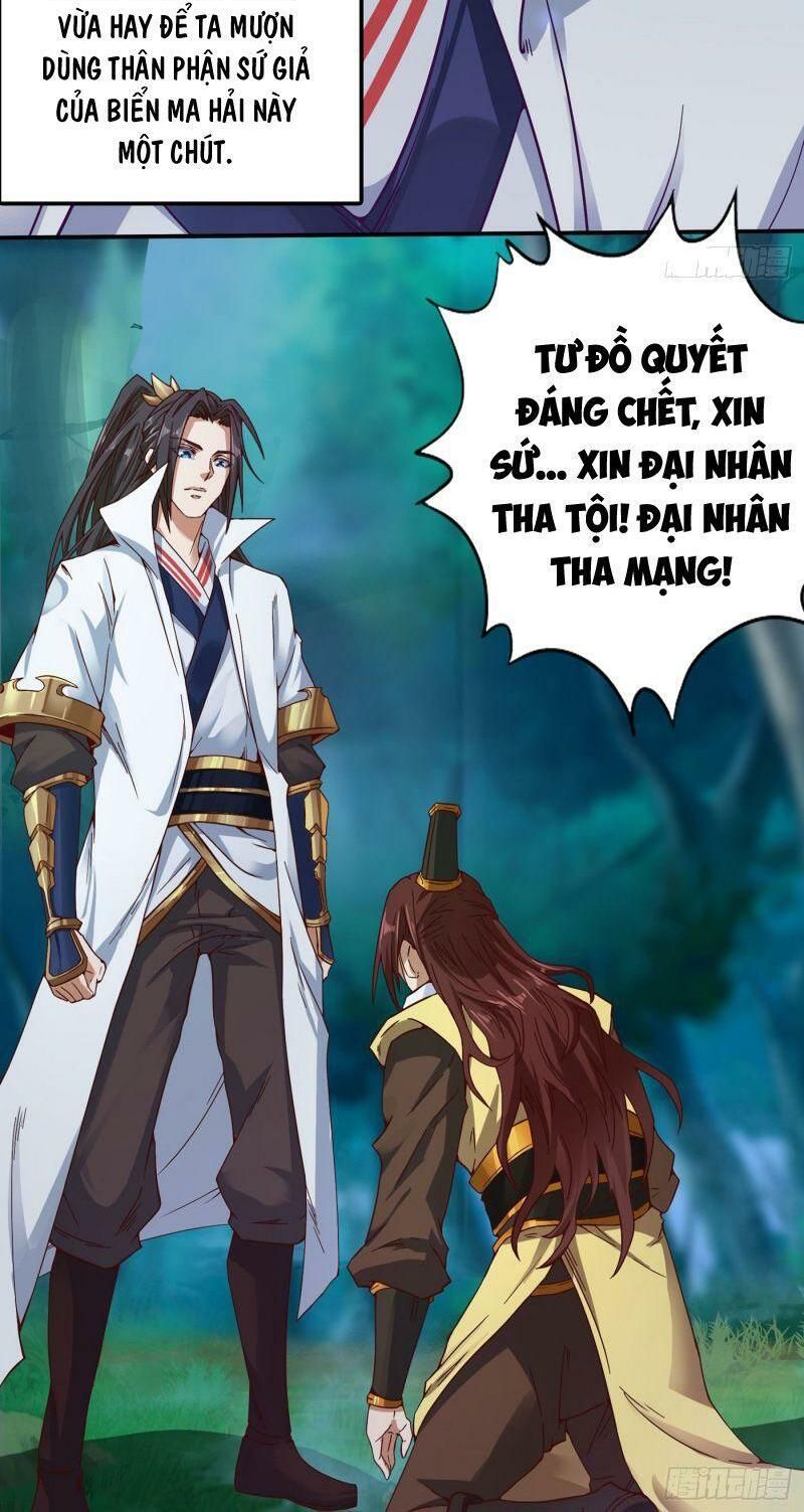 đọc truyện Ta Bị Nhốt Cùng Một Ngày Mười Vạn Năm Chương 2 ảnh 43 tại Giả Dược