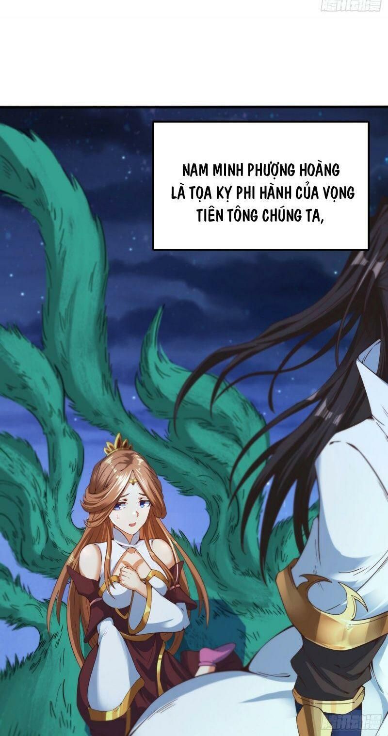 đọc truyện Ta Bị Nhốt Cùng Một Ngày Mười Vạn Năm Chương 2 ảnh 60 tại Giả Dược