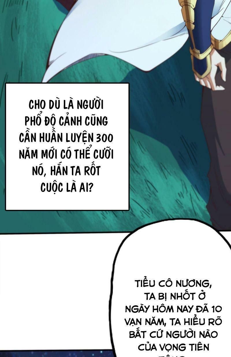 đọc truyện Ta Bị Nhốt Cùng Một Ngày Mười Vạn Năm Chương 2 ảnh 61 tại Giả Dược