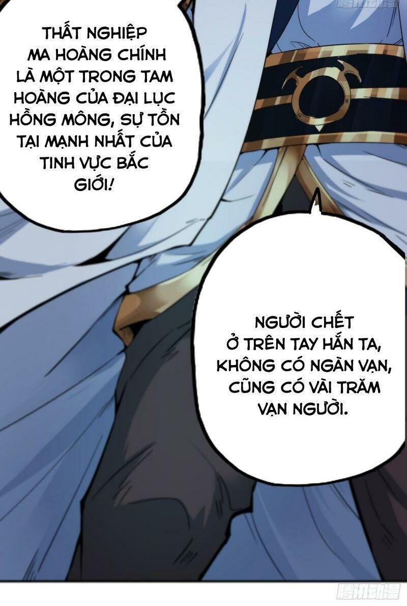 đọc truyện Ta Bị Nhốt Cùng Một Ngày Mười Vạn Năm Chương 2 ảnh 68 tại Giả Dược