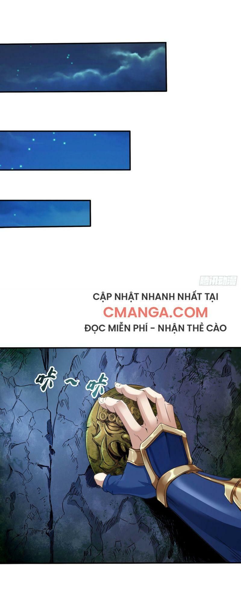 đọc truyện Ta Bị Nhốt Cùng Một Ngày Mười Vạn Năm Chương 2 ảnh 8 tại Giả Dược