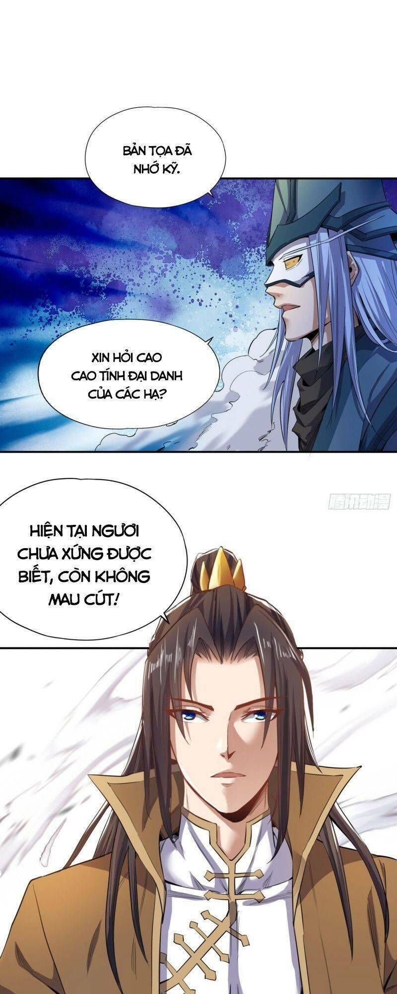 đọc truyện Ta Bị Nhốt Cùng Một Ngày Mười Vạn Năm Chương 20 ảnh 30 tại Truyện Dạ Ký