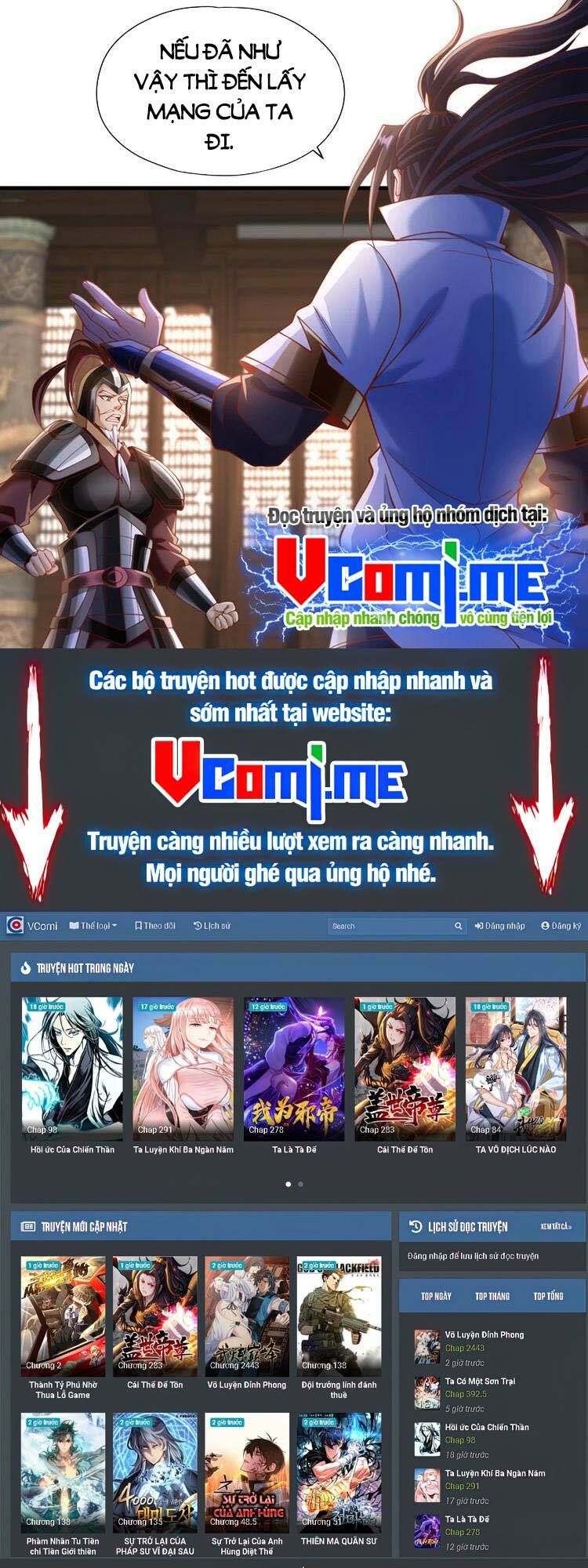 đọc truyện Ta Bị Nhốt Cùng Một Ngày Mười Vạn Năm Chương 204 ảnh 11 tại Truyện Dạ Ký